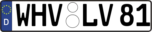 WHV-LV81