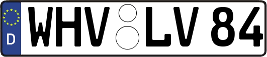 WHV-LV84