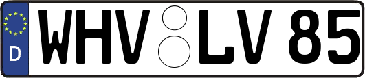WHV-LV85