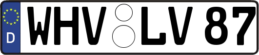 WHV-LV87