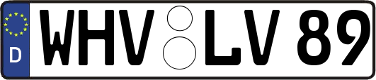 WHV-LV89