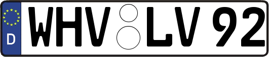 WHV-LV92