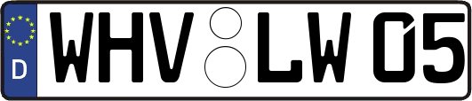 WHV-LW05
