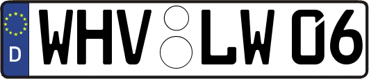 WHV-LW06