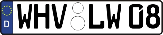 WHV-LW08