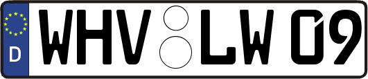WHV-LW09