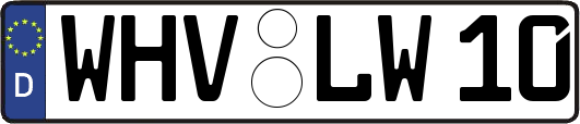 WHV-LW10