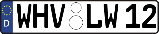 WHV-LW12