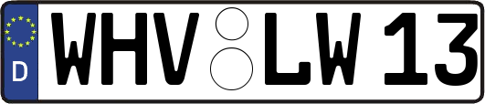 WHV-LW13