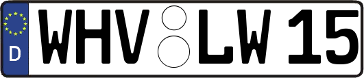 WHV-LW15