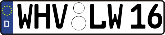 WHV-LW16