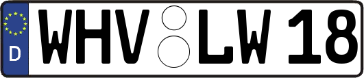 WHV-LW18