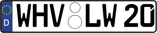 WHV-LW20