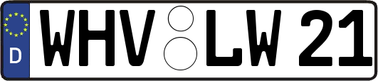 WHV-LW21