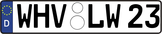 WHV-LW23