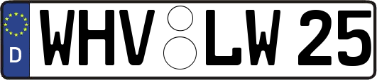 WHV-LW25