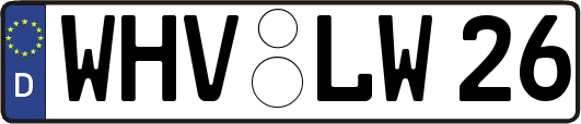 WHV-LW26