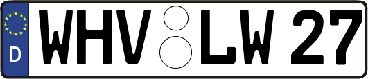 WHV-LW27