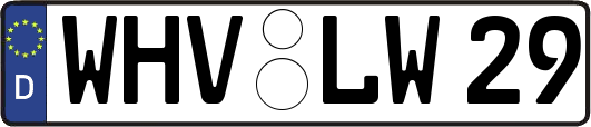 WHV-LW29