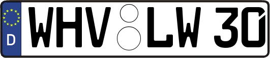 WHV-LW30