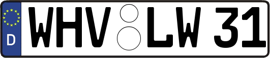WHV-LW31