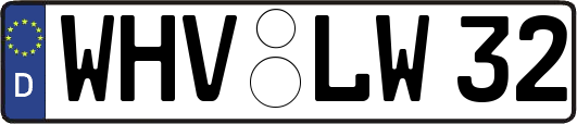 WHV-LW32