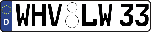 WHV-LW33