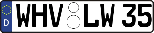 WHV-LW35