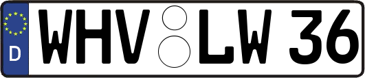 WHV-LW36