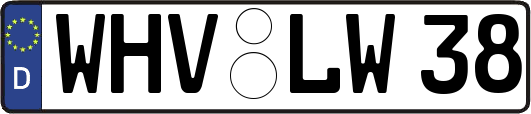 WHV-LW38