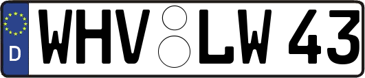 WHV-LW43
