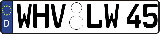 WHV-LW45