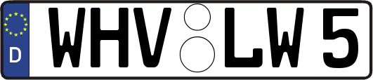 WHV-LW5