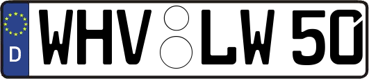 WHV-LW50