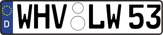 WHV-LW53