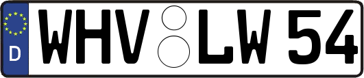 WHV-LW54