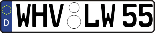 WHV-LW55
