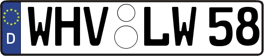WHV-LW58
