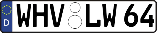 WHV-LW64