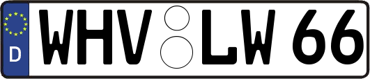 WHV-LW66