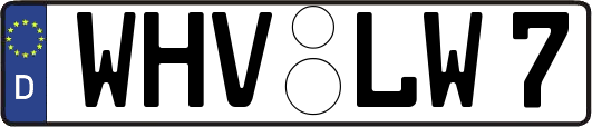 WHV-LW7