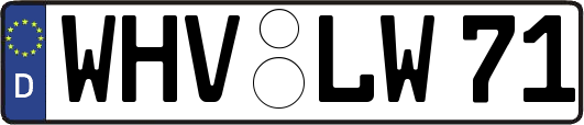 WHV-LW71