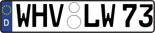 WHV-LW73