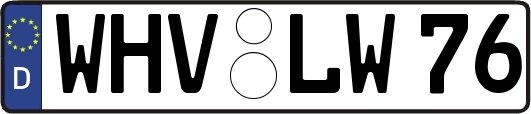 WHV-LW76