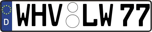 WHV-LW77