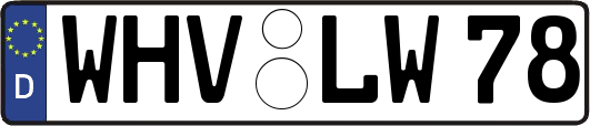 WHV-LW78