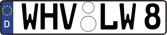 WHV-LW8
