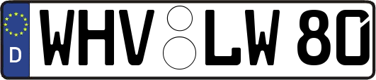 WHV-LW80