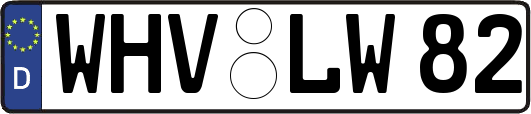 WHV-LW82