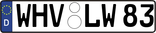 WHV-LW83